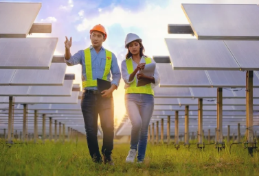 Enerji Nakil Hatlarının Kurulumu ve Bakımı